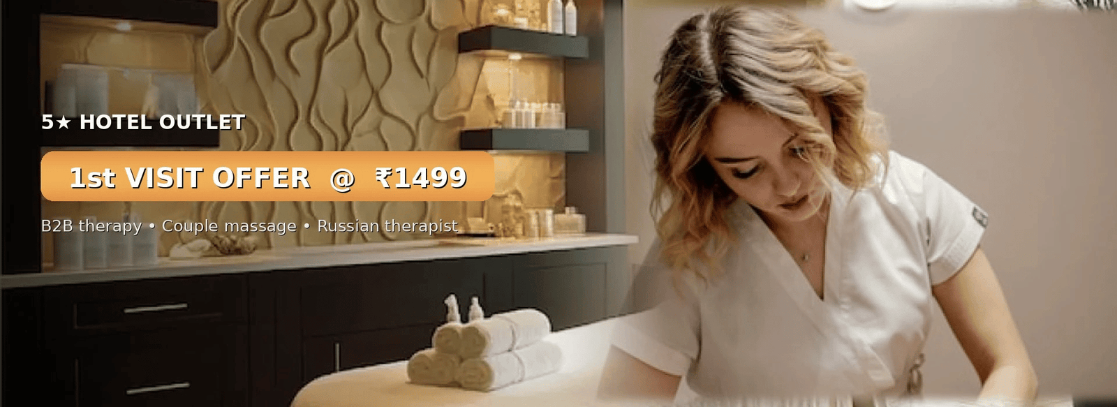 Angle Day-Night Outcall Spa  in Hyderabad 